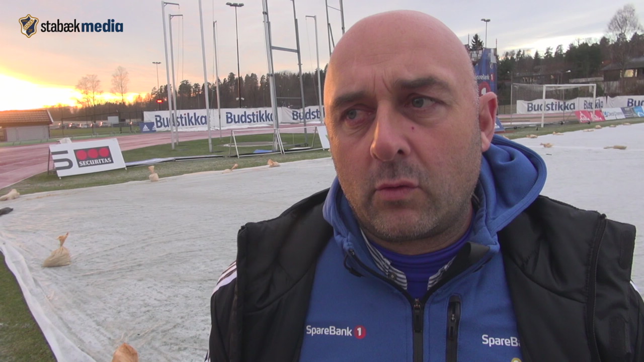 - Starten blir viktig